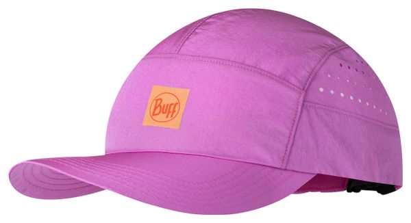 Buff Speed Solid Unisex Cap Pink