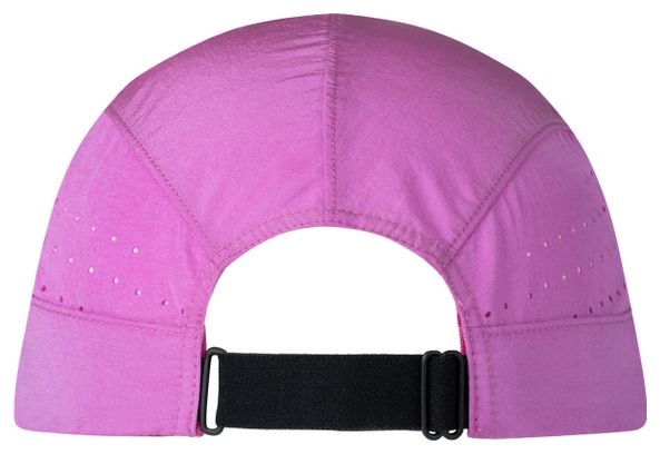 Buff Speed Solid Unisex Cap Pink
