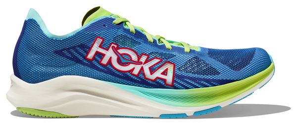 Chaussures Running Hoka Cielo Road Bleu Unisexe