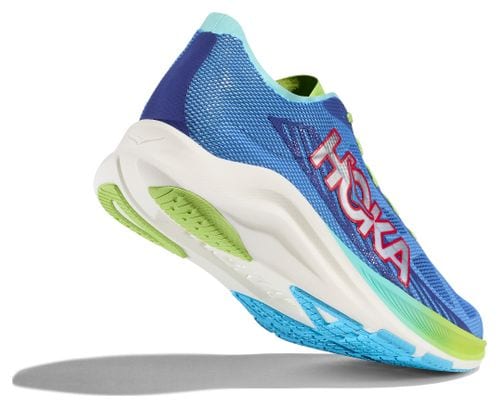 Chaussures Running Hoka Cielo Road Bleu Unisexe