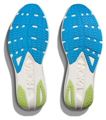 Chaussures Running Hoka Cielo Road Bleu Unisexe