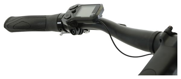 VTC Électrique O2 Feel Vern Adventure Power 8.1 Mid Shimano Deore 10V 720 Wh 27.5'' Vert Émeraude