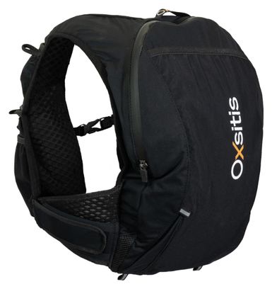 Oxsitis Spectre 10 Unisex-Trinkrucksack Schwarz