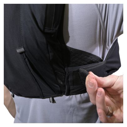 Mochila de hidratación unisex Oxsitis Spectre 10 Negra