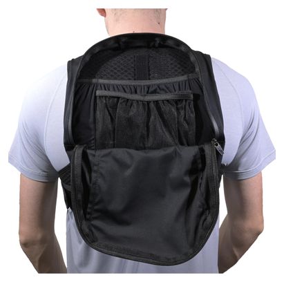 Mochila de hidratación unisex Oxsitis Spectre 10 Negra