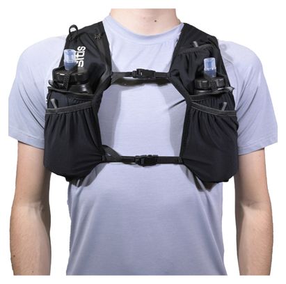 Mochila de hidratación unisex Oxsitis Spectre 10 Negra