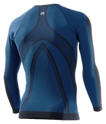 Sous-Maillot Manches Longues Sixs TS2 Bleu Unisexe