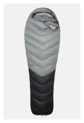 Rab Mythic Ultra 180 Grey/Black Down Sleeping Bag