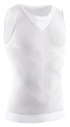 BaseLayer Mouwloos Van Rysel Ultralight Wit