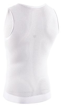 <p>Camiseta</p>sin mangas BaseLayer Van Rysel Ultralight Blanca