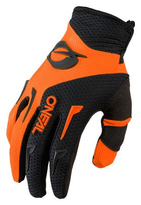 Guantes O&#39;Neal Element Long Amarillo Naranja / Negro