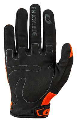 O&#39;Neal Element Long Gloves Yellow Orange / Black