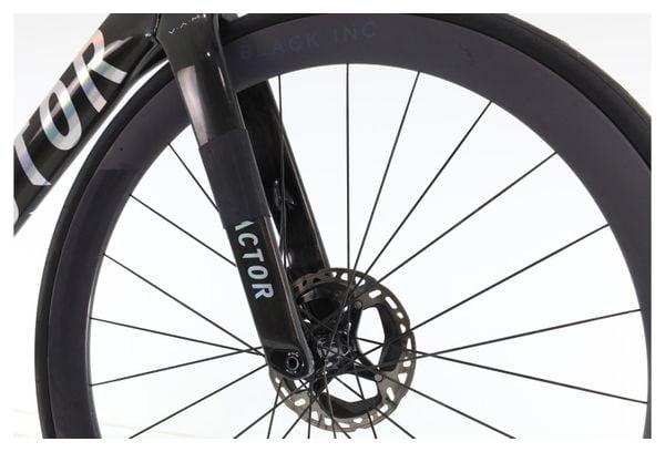 Produit reconditionné · Factor Ostro VAM Carbone Di2 12V · Noir / Vélo de route / Factor | Très bon état