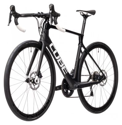 Cube Agree C 62 Race Road Bike Shimano Ultegra 11S 700 mm Carbon Grey White 2021 Alltricks