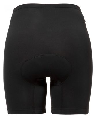 Pantalone interno donna Vaude Bike III Nero