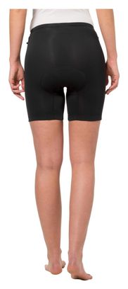 Pantalone interno donna Vaude Bike III Nero