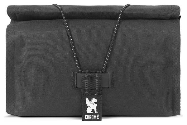 Sacoche de Guidon Chrome Urban Ex 2.0 Handlebar Bag Noir