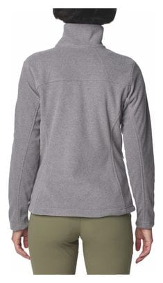 Columbia Fast Trek II Women's Grey Long Sleeve Fleec