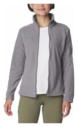 Columbia Fast Trek II Women's Grey Long Sleeve Fleec