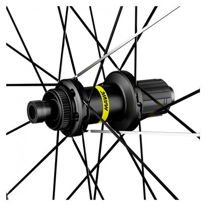 Mavic Cosmic SL 65 Disc 700 Rear Wheel | 12x142mm | Centerlock