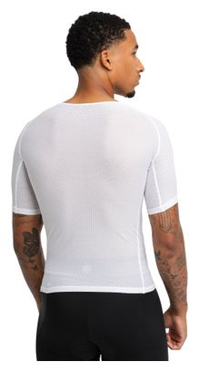Sous-maillot vélo homme Cyclisme Clout Blanc