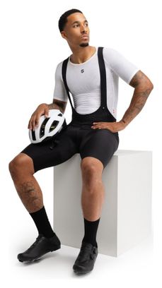 Sous-maillot vélo homme Cyclisme Clout Blanc