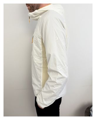 Peak Performance Freelight Alpha Heren Fleece Jas Wit