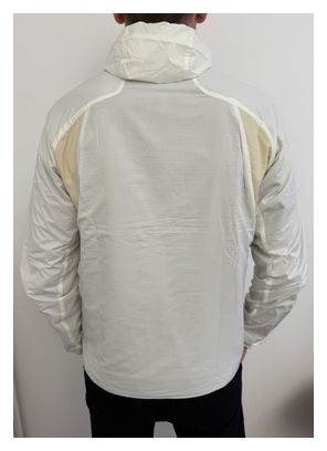 Peak Performance Freelight Alpha Heren Fleece Jas Wit