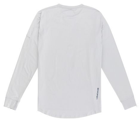 Troy Lee Designs Ruckus Ride Grijs T-shirt Lange mouwen