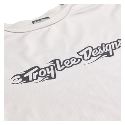 Troy Lee Designs Ruckus Ride Grijs T-shirt Lange mouwen