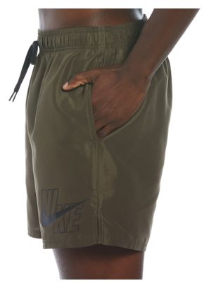 Nike Swim Kaki Herren Badeshorts