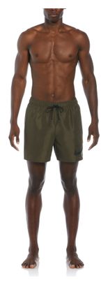 Nike Swim Kaki Herren Badeshorts