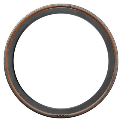Pirelli Cinturato EVO TLR 700 mm Pneumatico stradale Tubeless Ready Pieghevole TechWall+ Road SmartEVO AS Classic Sidewall