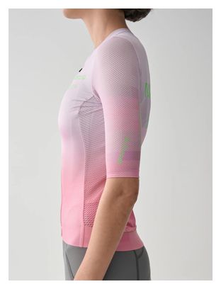 Maglia a maniche corte Maap Blur Pro Air 3.0 Donna Rosa