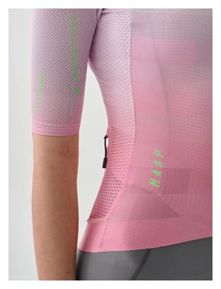 Maglia a maniche corte Maap Blur Pro Air 3.0 Donna Rosa