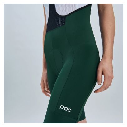 Poc Cadence Women's Bib Short Green