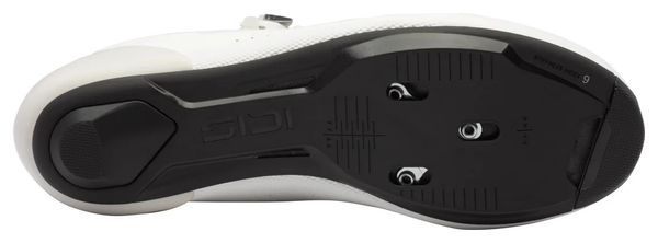 Sidi Genius X Wyve Blanco Calzado Carretera Uninsexe