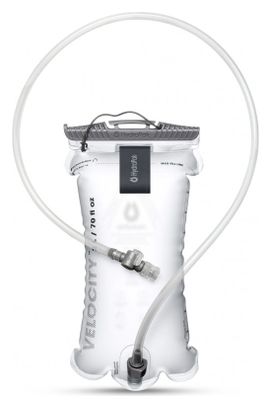 Bolsa de agua Hydrapak Velocity 2 L transparente