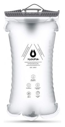 Bolsa de agua Hydrapak Velocity 2 L transparente