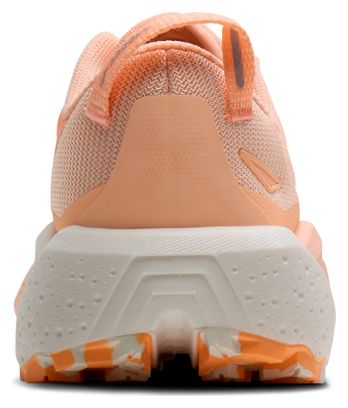 Brooks Caldera 8 Scarpe da trail rosa/arancio da donna