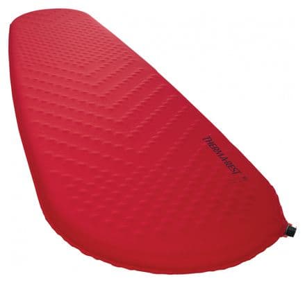 Thermarest ProLite Plus Colchón Autoinflable Mujer Rojo Regular