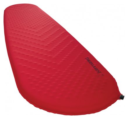 Materasso autogonfiabile da donna Thermarest ProLite Plus rosso regolare