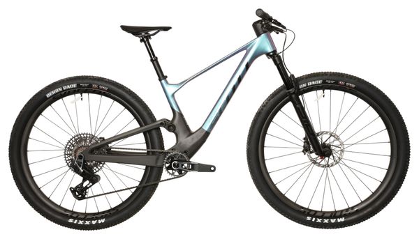 SCOTT Contessa Spark RC World Cup TR Full-Suspension Mountain Bike