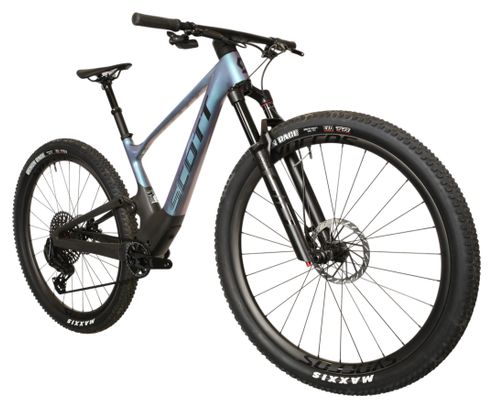 SCOTT Contessa Spark RC World Cup TR Full-Suspension Mountain Bike