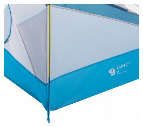 Tenda Mountain Hardwear Aspect 2 - Grigio