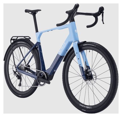Vélo électrique de gravel Gelaro 4.0
