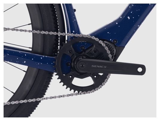 Vélo électrique de gravel Gelaro 4.0
