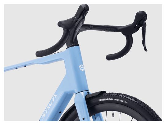 Vélo électrique de gravel Gelaro 4.0