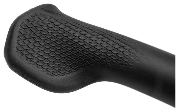 Impugnature ergonomiche Acid Travel Comfort Nero