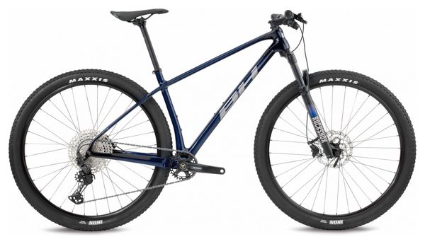 Mountainbike Semi-Rigid BH Ultimate RC 6.5 Shimano Deore XT 12V 29'' Blau / Silber 2022